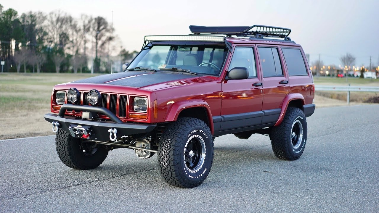 Lifted Jeep Cherokee >> Davis AutoSports Davis AutoSports JEEP CHEROKEE XJ SPORT / LIFTED / CUSTOM BUILD PER SPECS - YouTube Lifted Jeep Cherokee >> Davis AutoSports Davis AutoSports JEEP CHEROKEE XJ SPORT / LIFTED / CUSTOM BUILD PER SPECS - YouTube