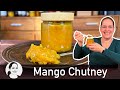 Mango Chutney - tolle Variation mit Aprikosenstückchen! 🍑 Und wozu passt ein Chutney überhaupt? 😉