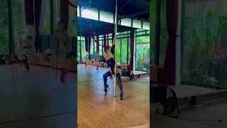 Sokolova Exotic pole workshop ❤️