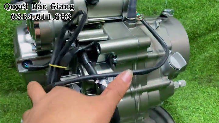 Xe lôi 3 bánh máy dầu