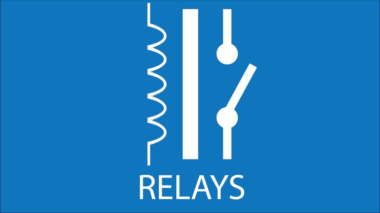 What Is A Relay? (Interactive!) - Electronics Basics 8