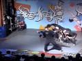 Junkies crew (Omsk) on breakdance festival OPEN4 (2004) in Moscow /Russia