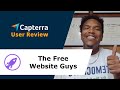 The free website guys review free website builder for nonprofits