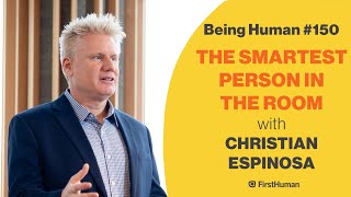  The Smartest Person In The Room - Christian Espinosa Being Human