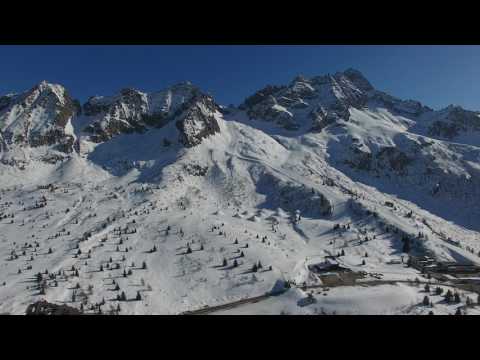 Italy - Ponte di Legno 4K