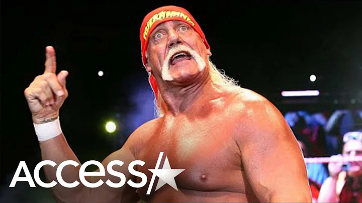 Hulk Hogan Announces Both New Girlfriend & Divorce...