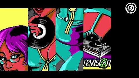 Revision 2019 - Compo - ANSI/ASCII/PETSCII