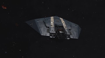 Ship Reveal - Asp Scout
