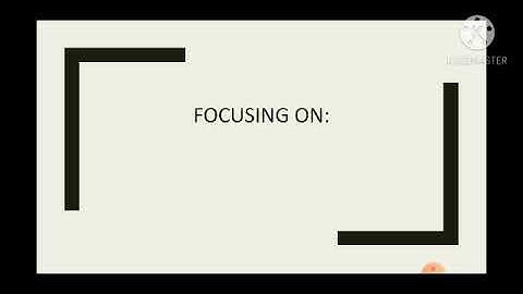 Principles of Speech Writing