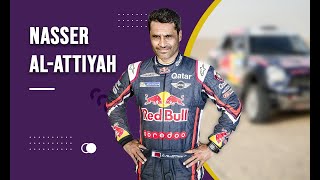 Nasser Al-Attiyah | Stories from Qatar