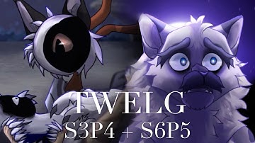 THE WIDE-EYED LONELY GHOST // S3P4 + S6P5