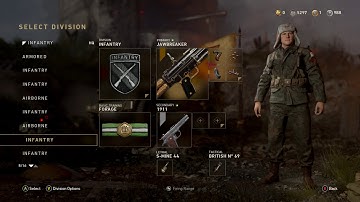 New Best 16 Class setups in Cod WW2 after updates!