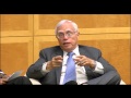 A conversation with james heckman