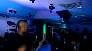 Kryogenic "New Machine" (V Guerra de Bandas - El Vigia)