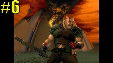 BRUTAL DOOM EPISODE 4 THY FLESH CONSUMED