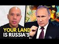 Russia seizes uscontrolled land putin war budget surges lavrovchina economic pledge