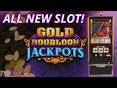 ALL NEW Gold Doubloon Jackpots Slot Machine 🎰 Live Play at The Venetian Las Vegas! 🤠