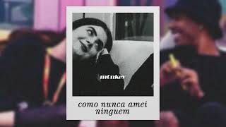 como nunca amei ninguém - Paulo André (P.A)