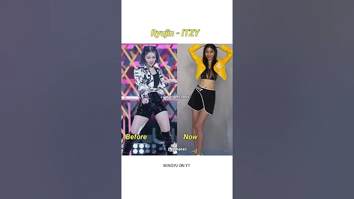 K-pop idols that had THE CRAZIEST weight LOSS or GAIN (NO HATE)🚫 #kpop #kpopedit #shorts #itzy #ive - DayDayNews