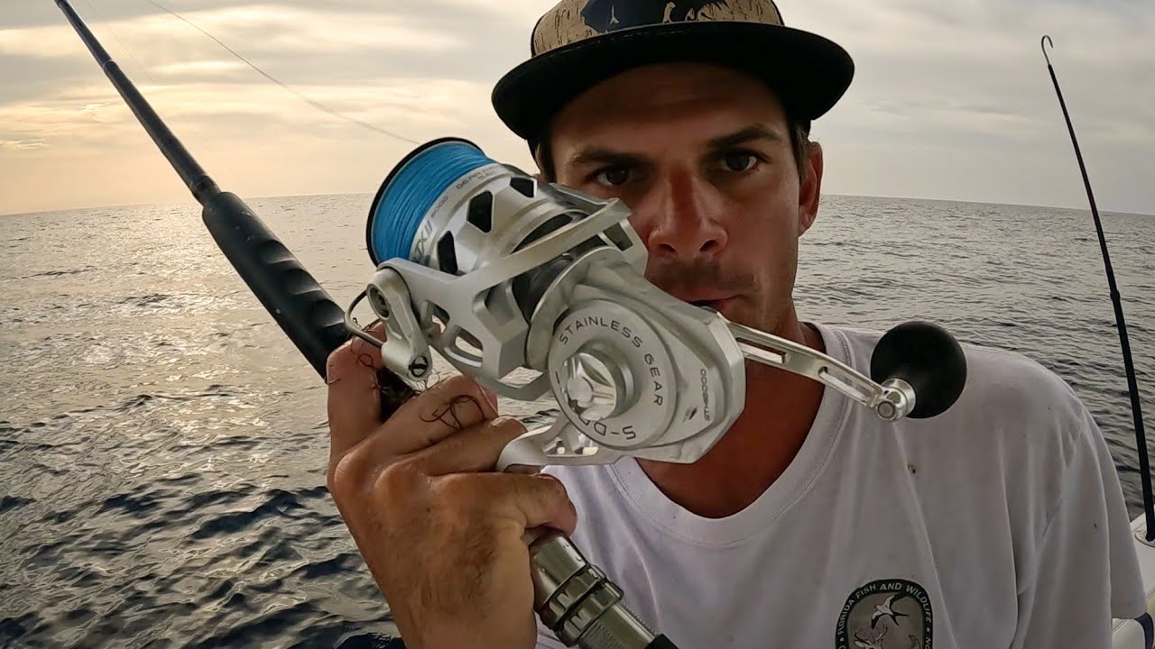 Keeping this Fishing Reel Secret Until Now 