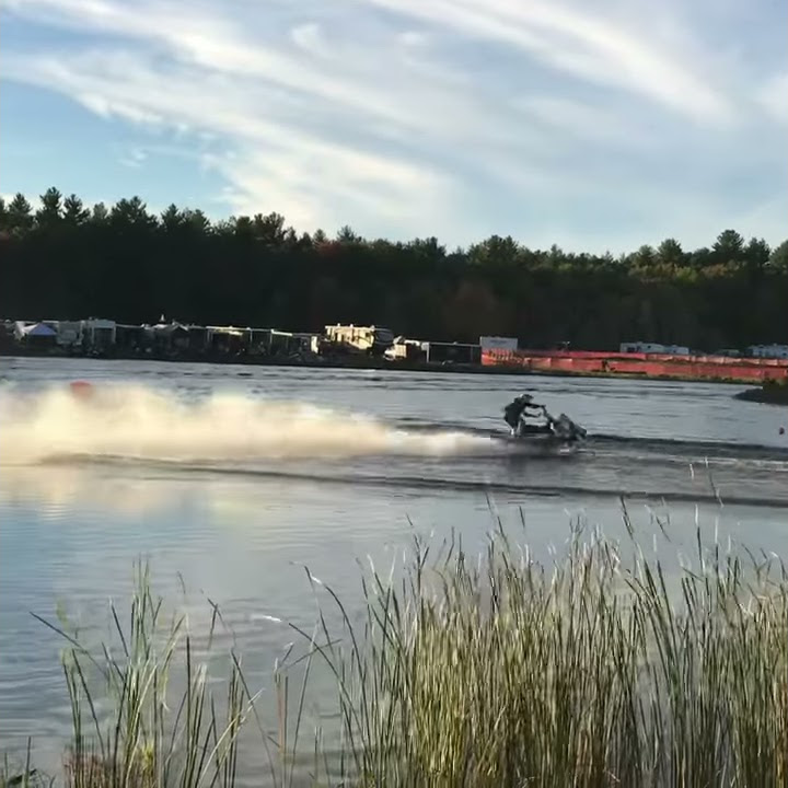 The Epping grass drags in nh YouTube