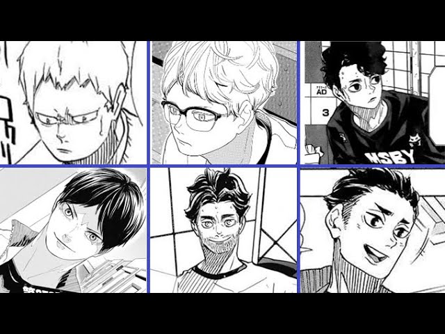 10 best setters in Haikyuu!!, ranked according to pre-timeskip stats