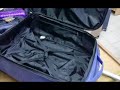 Выгрузка багажа из самолёта на Канарских островах