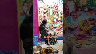 Shubharamv#durgapuja #daily #happy #bengali