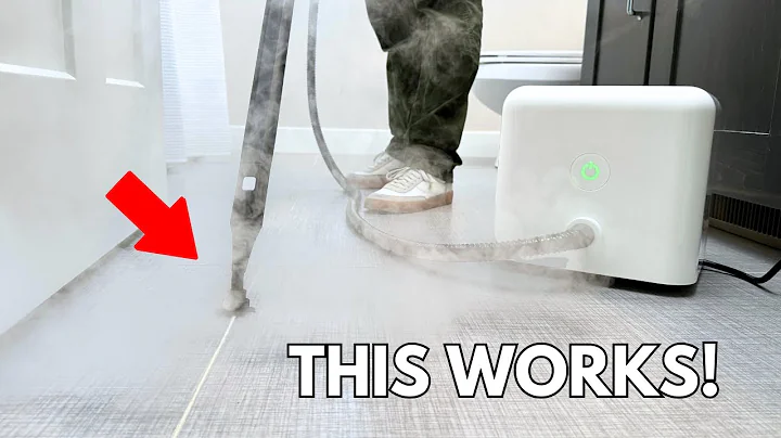 The Best Way to Clean Your Home with a Steam Cleaner
