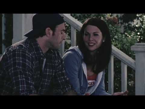 Lorelai and Luke - Champagne Problems