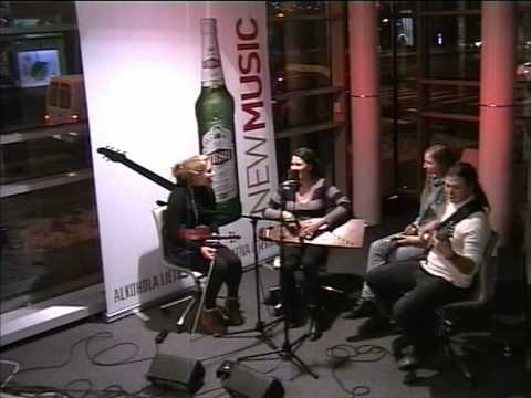 Herbārijs - Kārļa dziesma (Live at Radio 101)