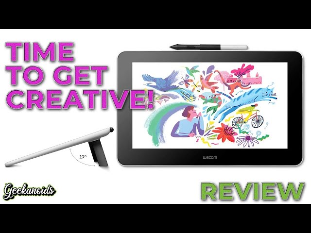 6 Killer Drawing Tablet Accessories 