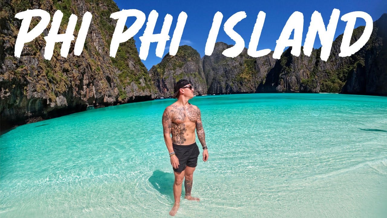 Phi Phi Island in 2022: Why you MUST visit! 🇹🇭