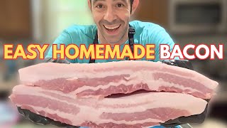 Learn How to Make the Best Bacon You've Ever Eaten.
