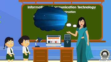 Chapter- 1 Graphics & Animation | Animated Video | ICT in Education| Class 6th | SCERT Delhi