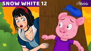 Snow White New Adventure The Lost Piggy Episode 12 Bedtime Stories For Kids