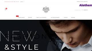 Milano theme - Responsive Magento 2 Theme | RTL supported