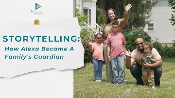 Storytelling: How Alexa Became A Family