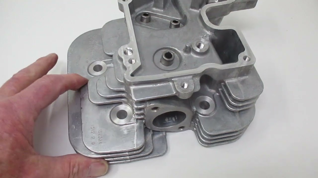 Genuine Kawasaki 11008-0916 Bare Cylinder Head #1 FXT00V FX921V