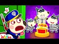 Police Baby Catch Wolfoo Family Thief - Family Fun Playtime for Kids 🤩 @WolfooCanadaKidsCartoon