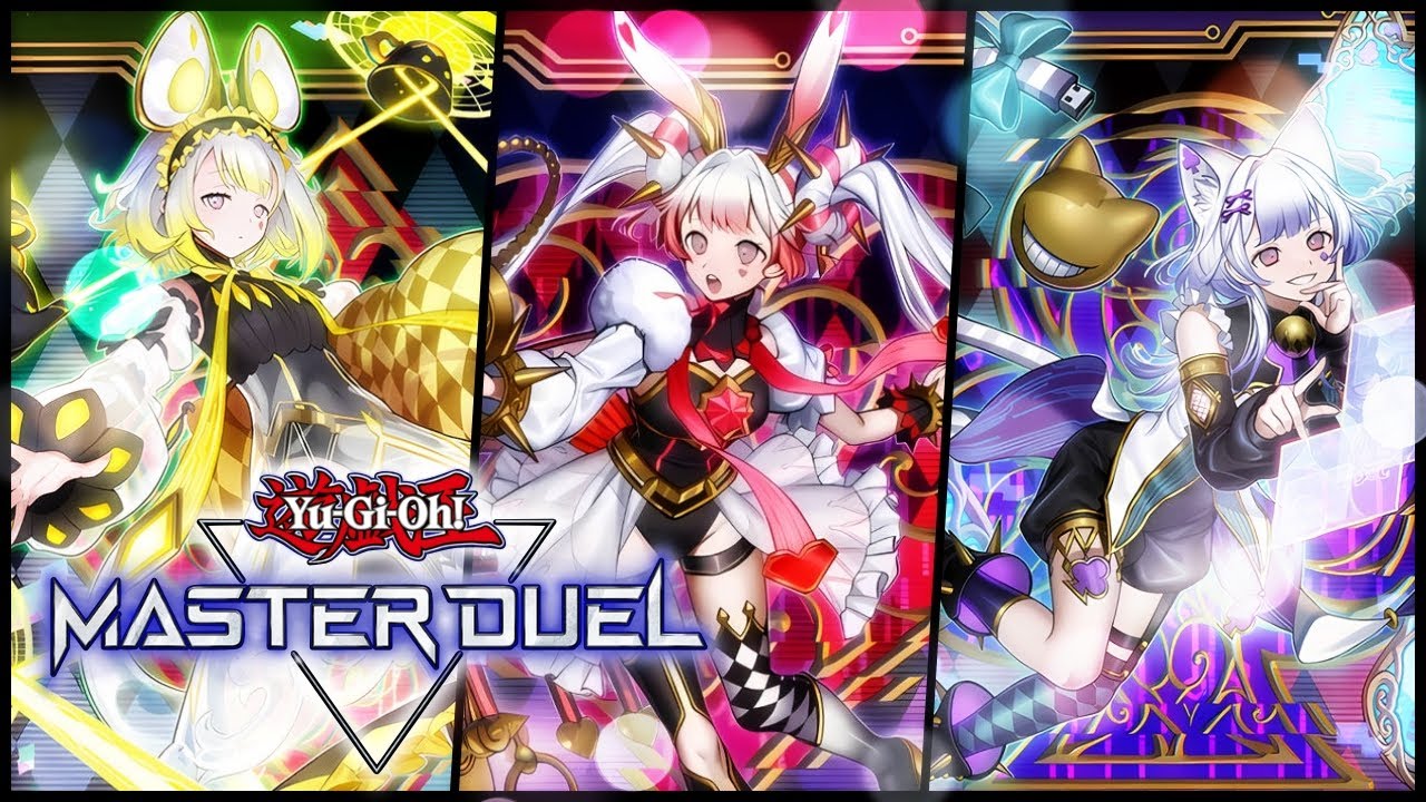 遊戯王マスターデュエル】今の環境はこのデッキが最適解！『ビー