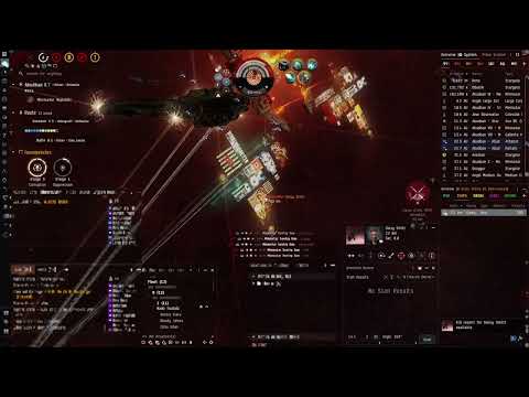EVE Online - Something Really Pretentious - Sherpa Shooting