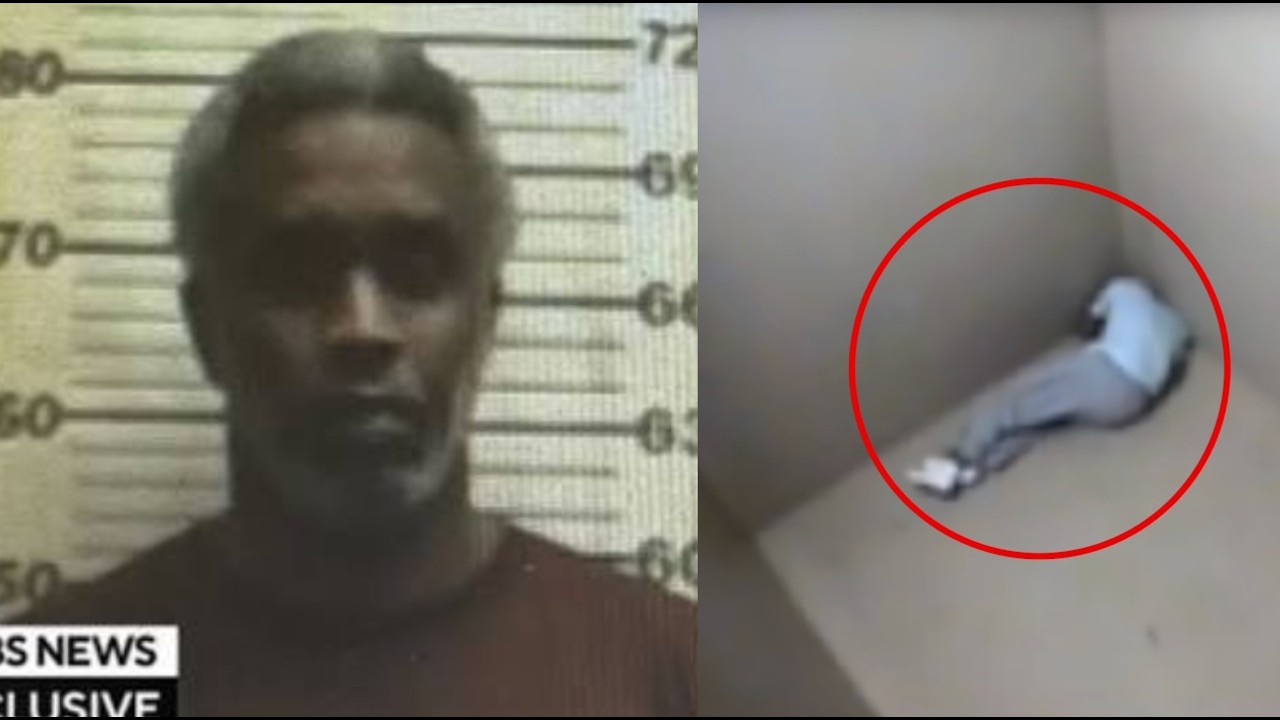 😳 Diddy's Prison Nightmare Just Took an Even Darker Turn... Here's What Happened.