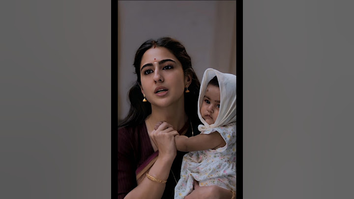 Sara Ali Khan in Sky Force Trailer|  Sara Ali khan Look in Sky Force #sarakhan #akshaykumar #shorts