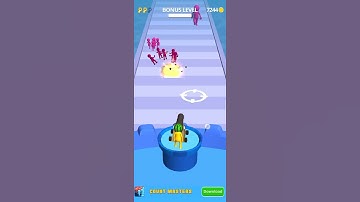 Join Clash 3D New Update 2021 Gameplay Walkthrough (iOS, Android) Part #2      #yshort #shorts