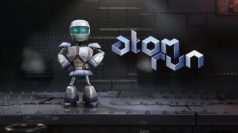 Atom Run iOS GamePlay
