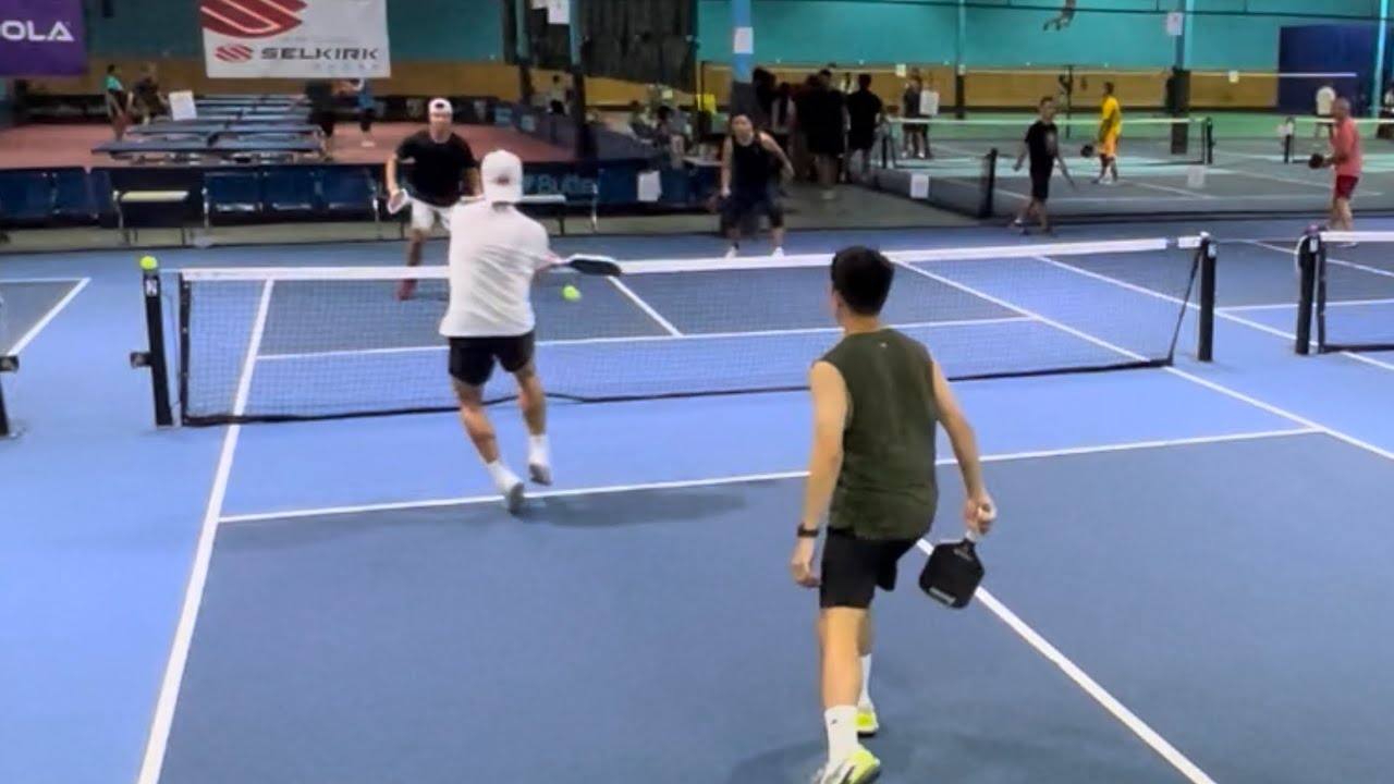 VPC Round Robin | Rec Game 6 | Orlando Racket Sports | 05-04-2024 - YouTube