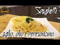 Spaghetti aglio olio e peperoncino ... Meine Version 😎