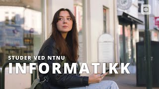 Bachelor i informatikk | NTNU