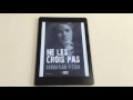 Test de la kobo aura one  par actualitt